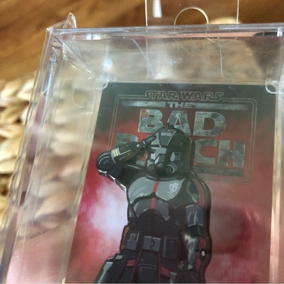 FIGPIN Star Wars The Bad Batch Echo pin #767 - Picture 4 of 4